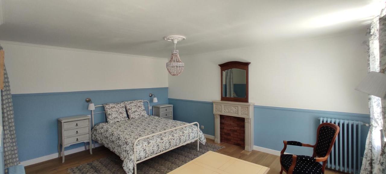 Ty Madelez, Chambres De Charme, Gites Et Spa La Roche-Derrien Exterior foto