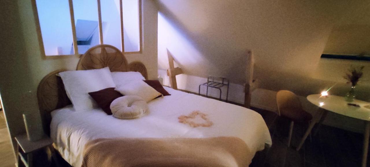 Ty Madelez, Chambres De Charme, Gites Et Spa La Roche-Derrien Exterior foto