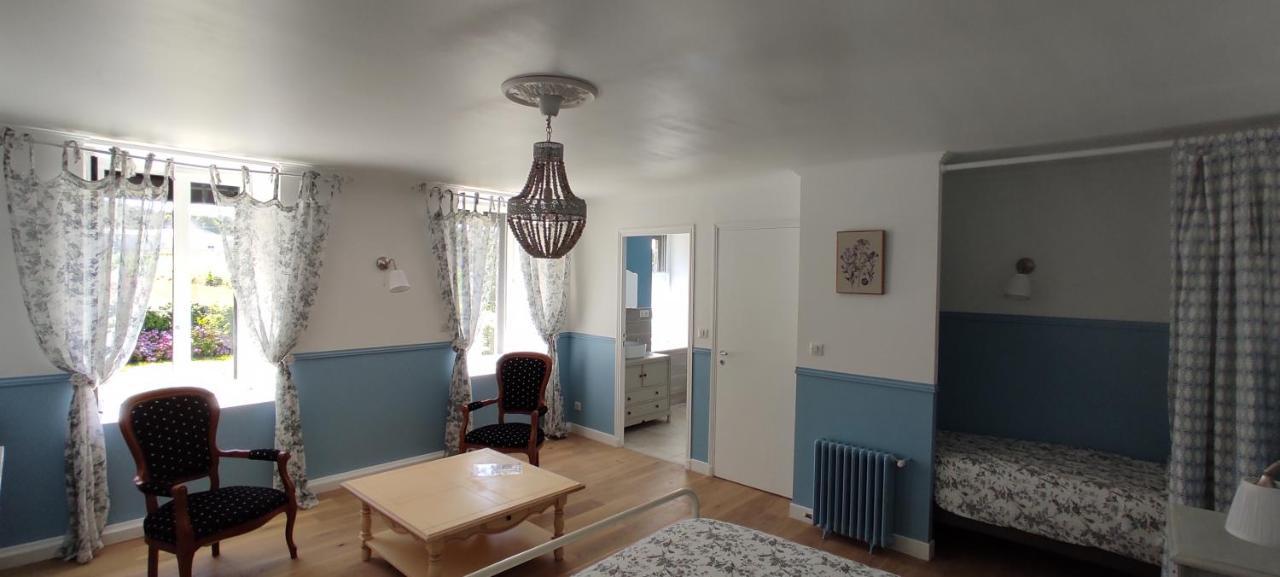 Ty Madelez, Chambres De Charme, Gites Et Spa La Roche-Derrien Exterior foto