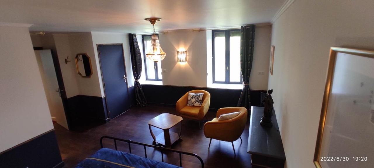 Ty Madelez, Chambres De Charme, Gites Et Spa La Roche-Derrien Exterior foto