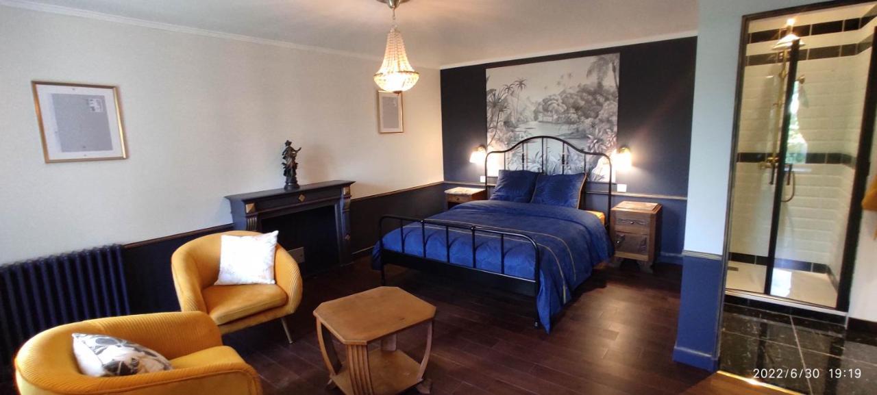 Ty Madelez, Chambres De Charme, Gites Et Spa La Roche-Derrien Exterior foto