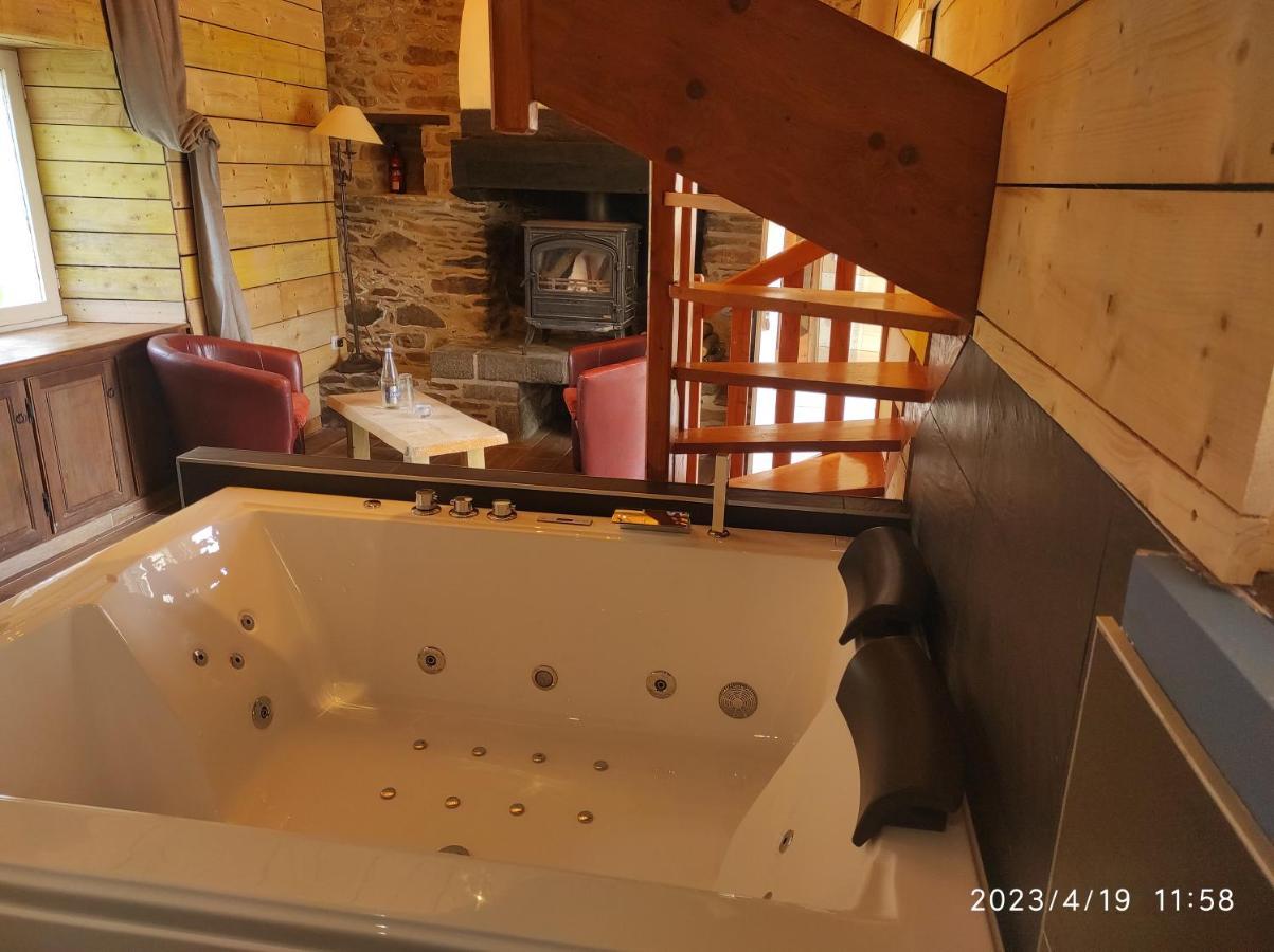 Ty Madelez, Chambres De Charme, Gites Et Spa La Roche-Derrien Exterior foto
