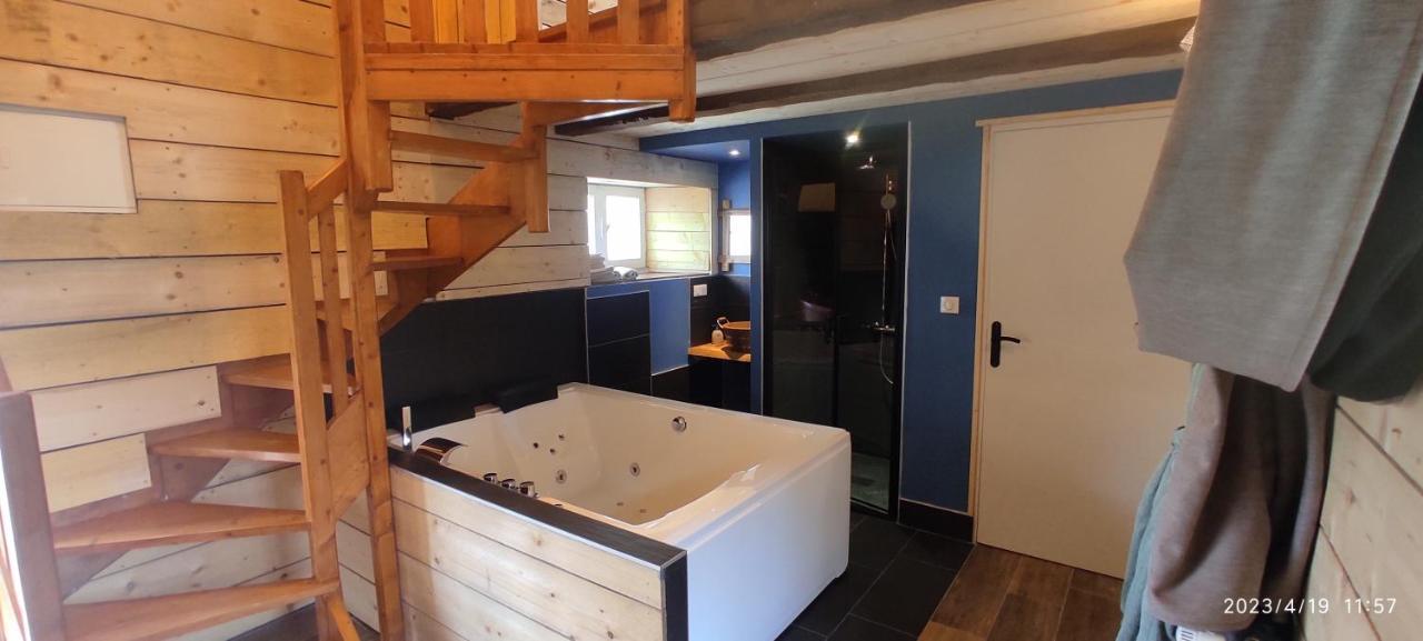 Ty Madelez, Chambres De Charme, Gites Et Spa La Roche-Derrien Exterior foto