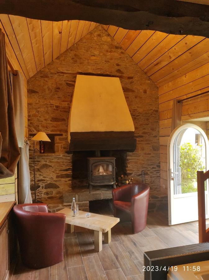 Ty Madelez, Chambres De Charme, Gites Et Spa La Roche-Derrien Exterior foto