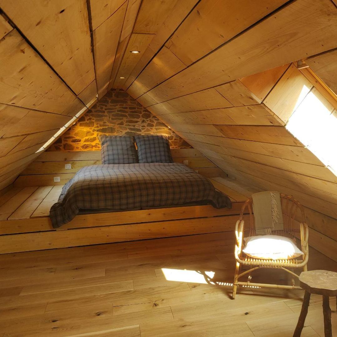 Ty Madelez, Chambres De Charme, Gites Et Spa La Roche-Derrien Exterior foto