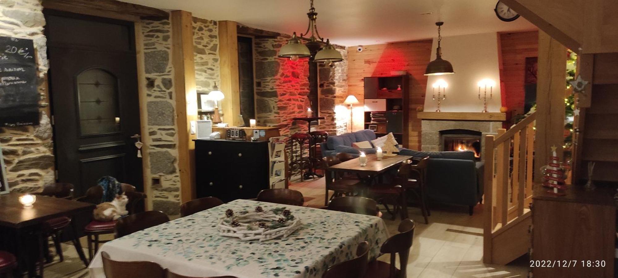 Ty Madelez, Chambres De Charme, Gites Et Spa La Roche-Derrien Exterior foto