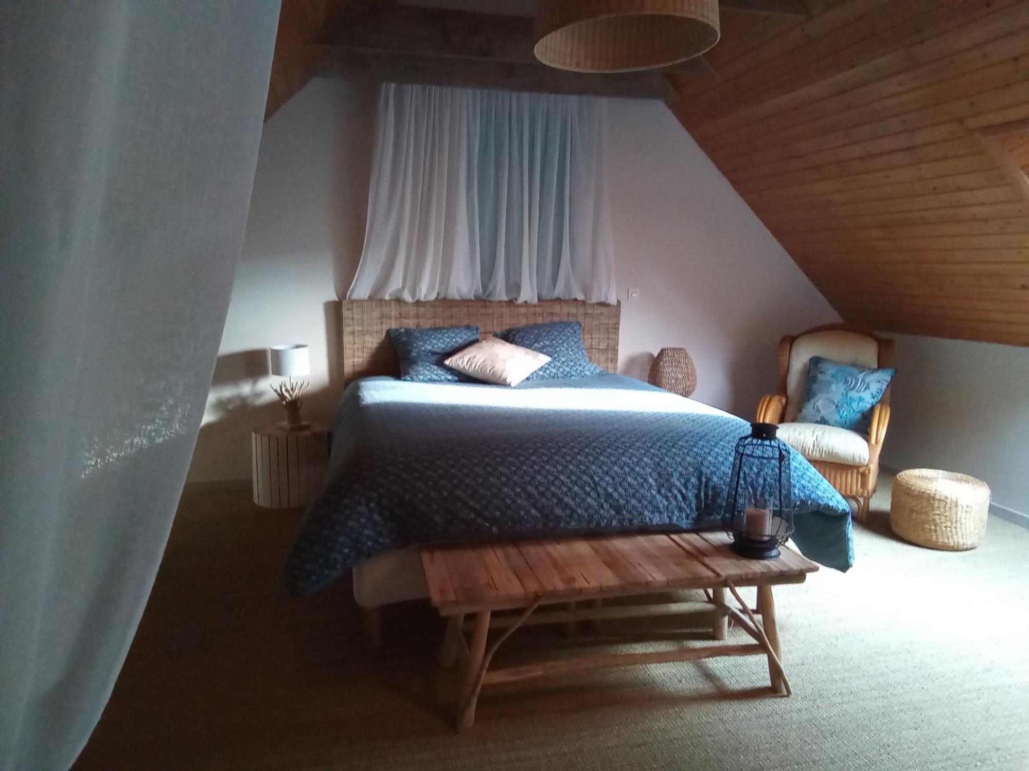 Ty Madelez, Chambres De Charme, Gites Et Spa La Roche-Derrien Exterior foto
