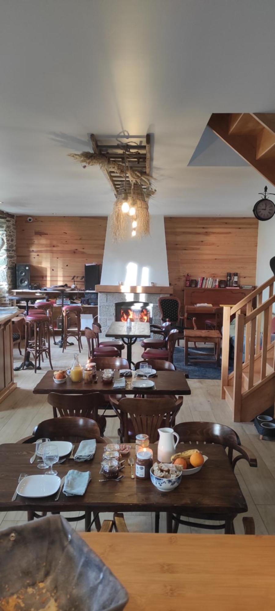 Ty Madelez, Chambres De Charme, Gites Et Spa La Roche-Derrien Exterior foto