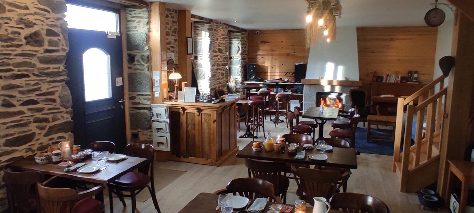 Ty Madelez, Chambres De Charme, Gites Et Spa La Roche-Derrien Exterior foto