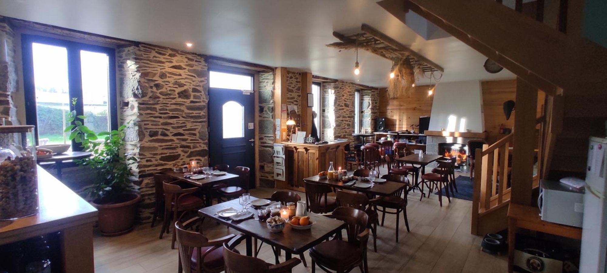 Ty Madelez, Chambres De Charme, Gites Et Spa La Roche-Derrien Exterior foto