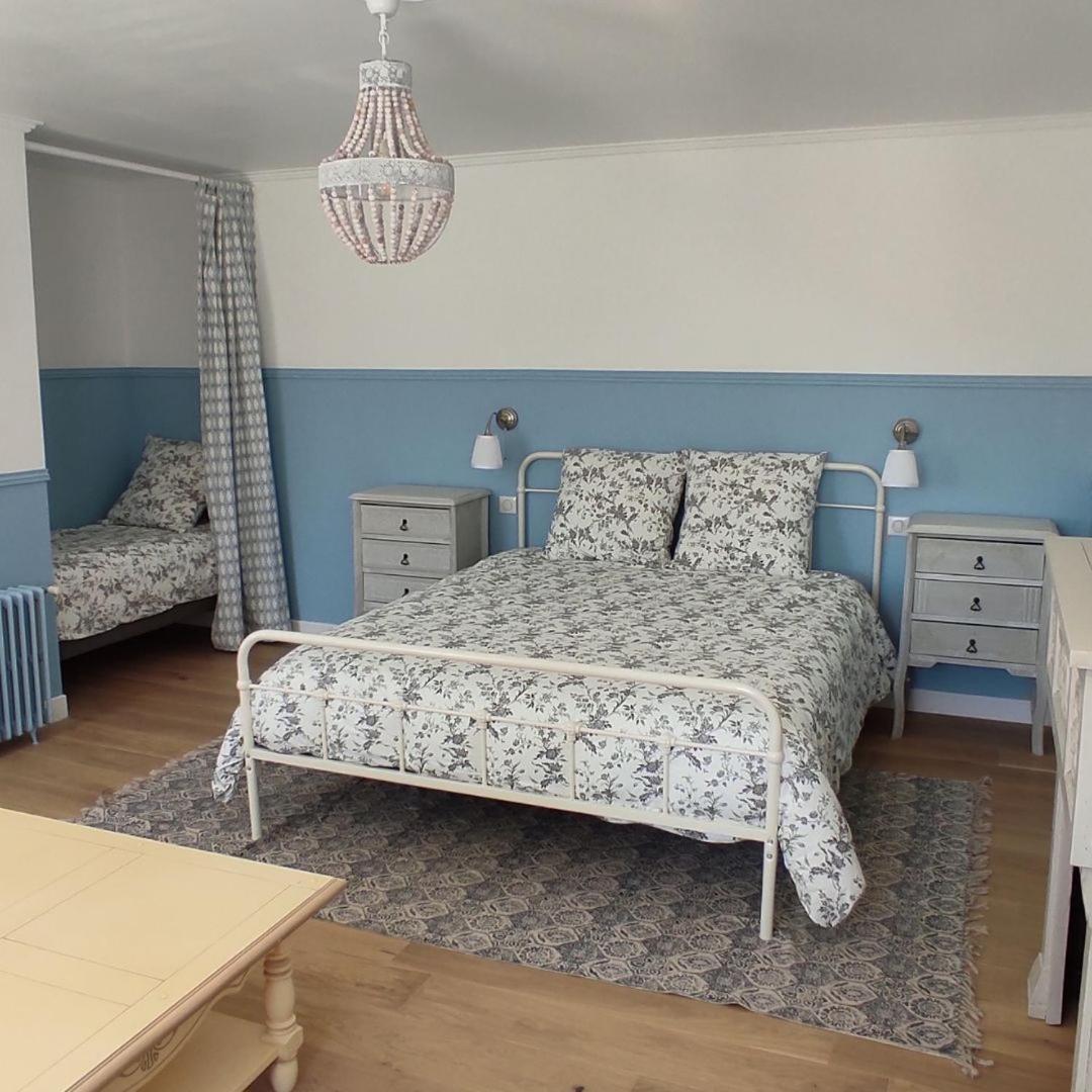 Ty Madelez, Chambres De Charme, Gites Et Spa La Roche-Derrien Exterior foto