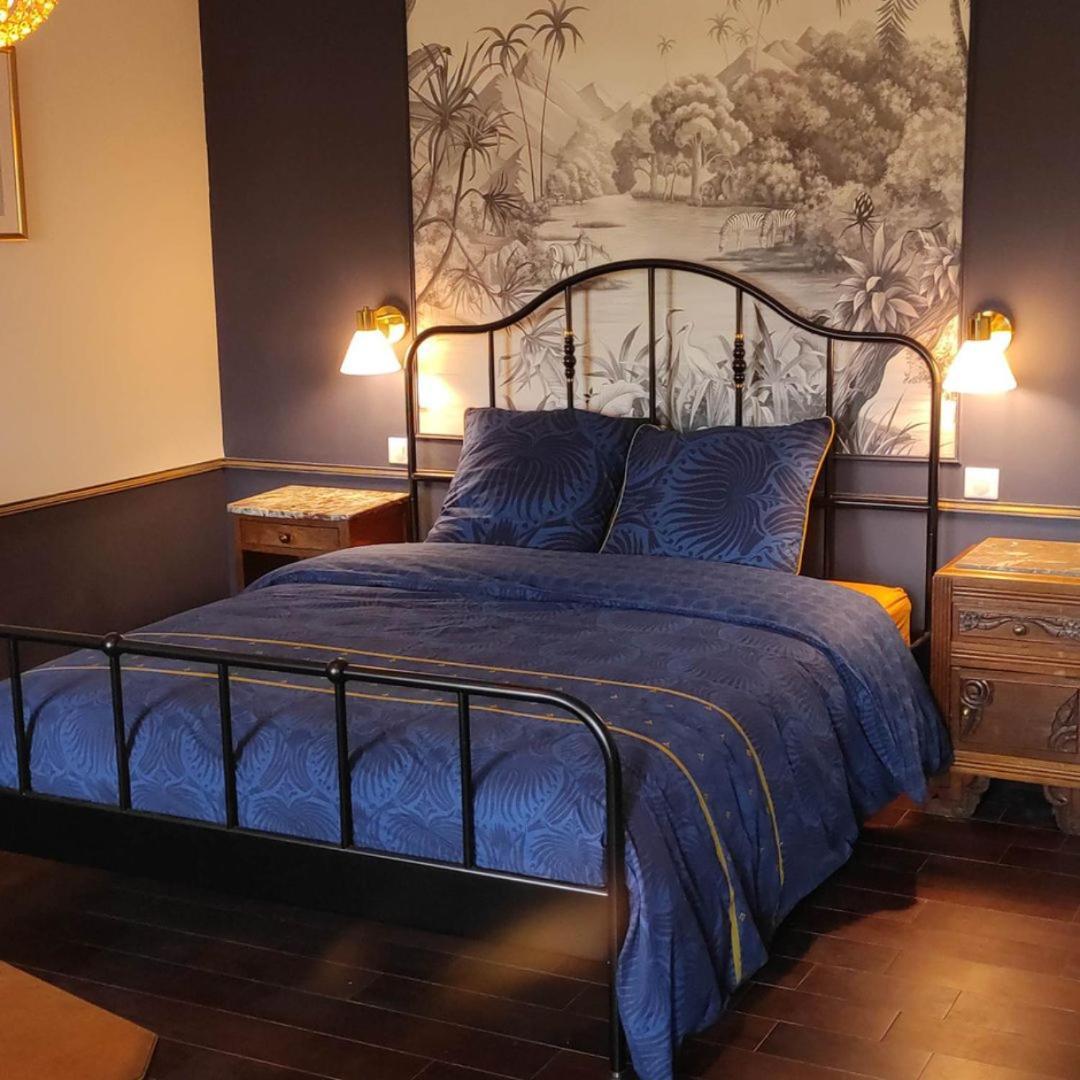 Ty Madelez, Chambres De Charme, Gites Et Spa La Roche-Derrien Exterior foto